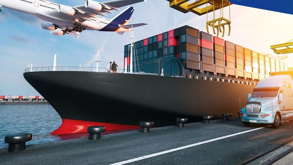 cargo shipping company